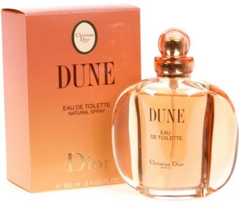 Dior DUNE — отзывы 